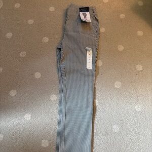 Raffaella size 4 stretch ankle pants